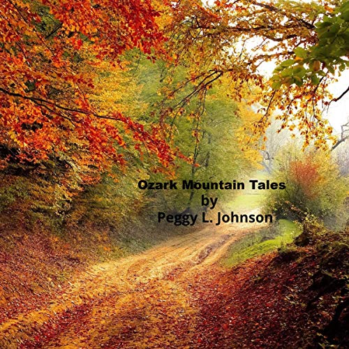 Cover of Ozark Mountain Tales