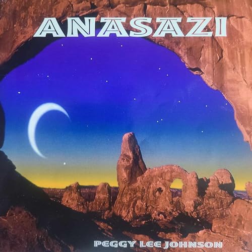 Cover of Anasazi