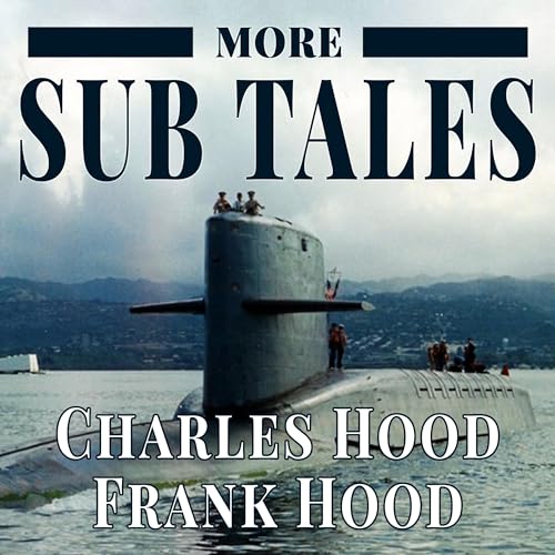 Cover of More Sub Tales