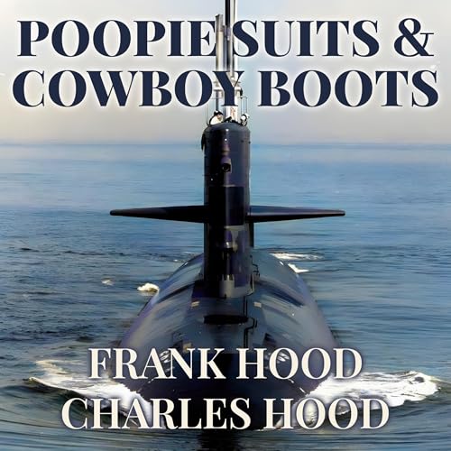 Cover of Poopie Suits & Cowboy Boots