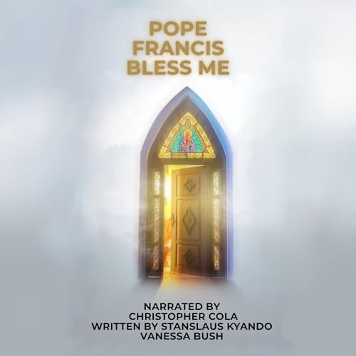 Cover of Pope Francis Bless Me