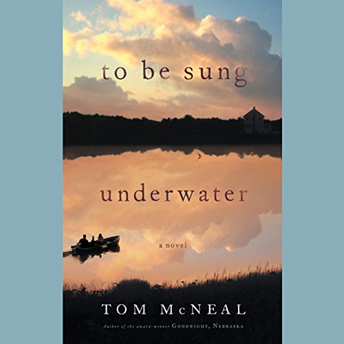 Cover of To Be Sung Underwater