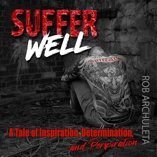 Cover of Suffer Well