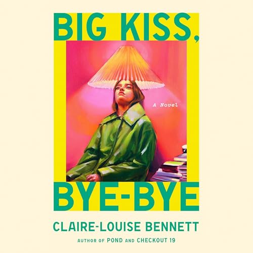 Cover of Big Kiss, Bye-Bye