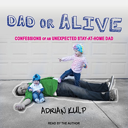Cover of Dad or Alive