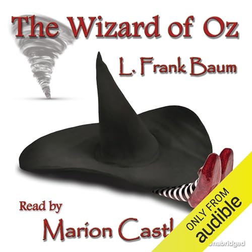 Cover of The Wonderful Wizard of Oz