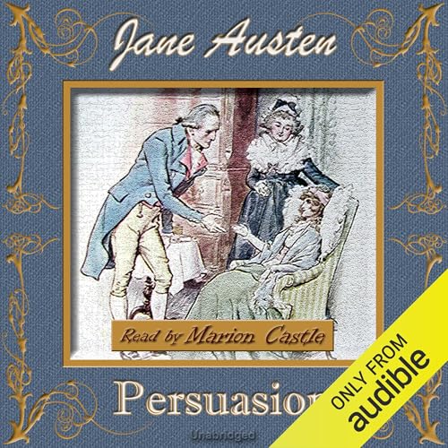 Cover of Persuasion