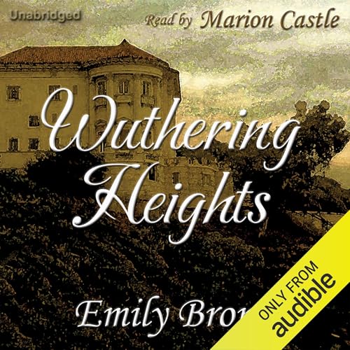 Cover of Wuthering Heights