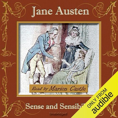Cover of Sense and Sensibility