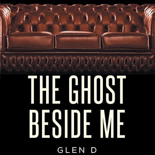 Cover of The Ghost Beside Me