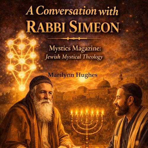 Cover of Jewish Mystical Theology: A Conversation with Rabbi Simeon
