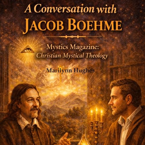 Cover of Christian Mystical Theology: A Conversation with Jacob Boehme