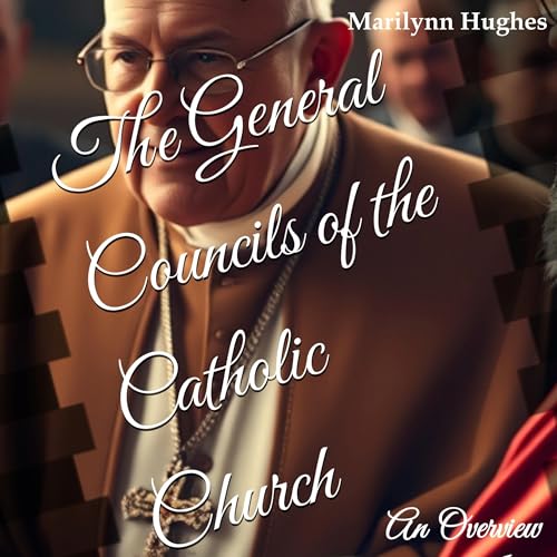 Cover of The General Councils of the Catholic Church