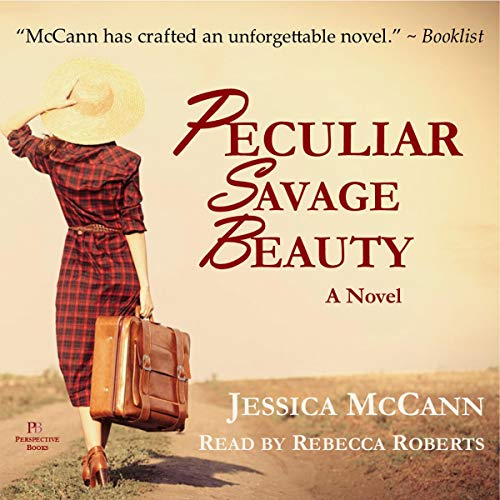 Cover of Peculiar Savage Beauty