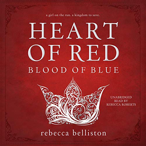 Cover of Heart of Red, Blood of Blue