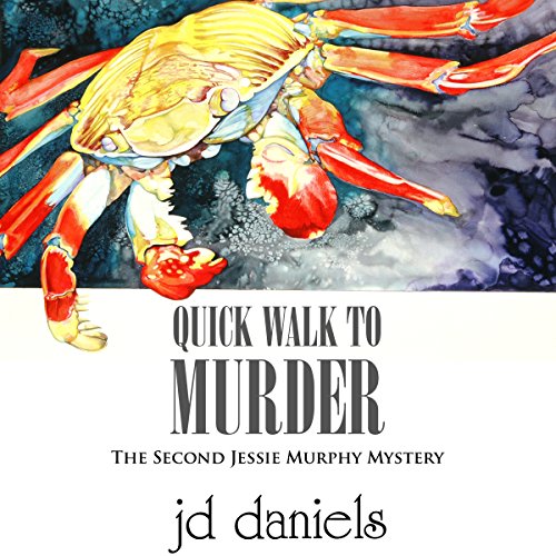 Cover of Quick Walk to Murder
