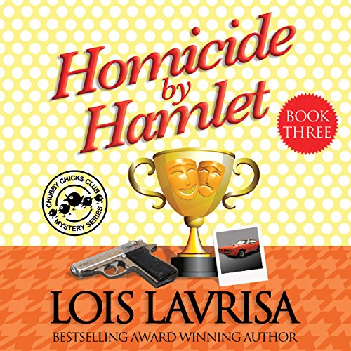Cover of Homicide by Hamlet