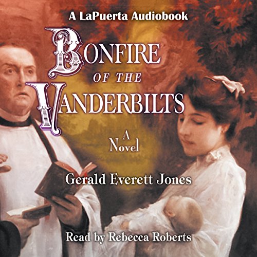 Cover of Bonfire of the Vanderbilts