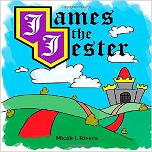 Cover of James the Jester, Volume 1