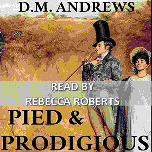 Cover of Pied and Prodigious