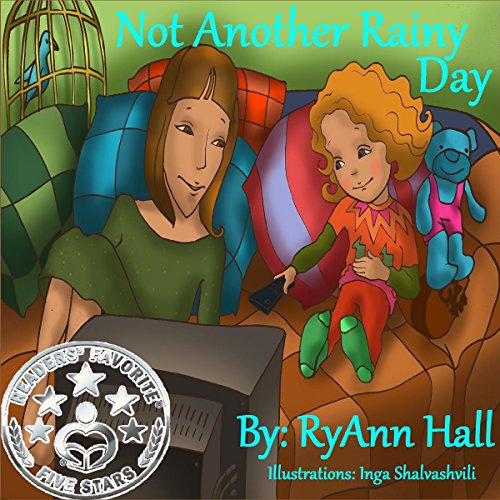 Cover of Not Another Rainy Day