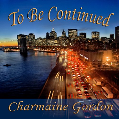 Cover of To Be Continued