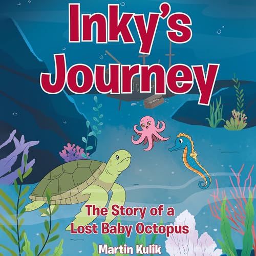Cover of Inky's Journey