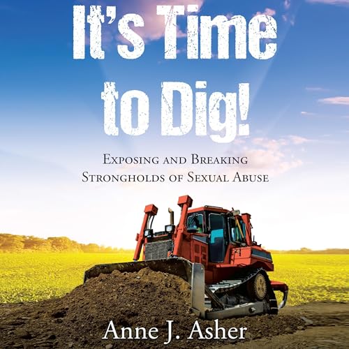 Cover of It's Time to Dig!