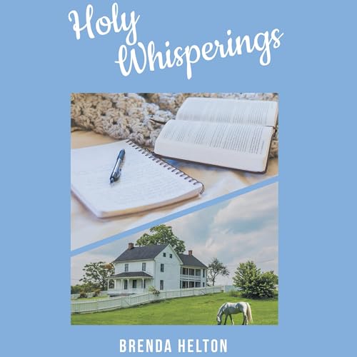 Cover of Holy Whisperings