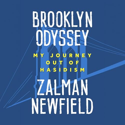 Cover of Brooklyn Odyssey