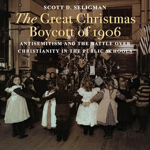 Cover of The Great Christmas Boycott of 1906