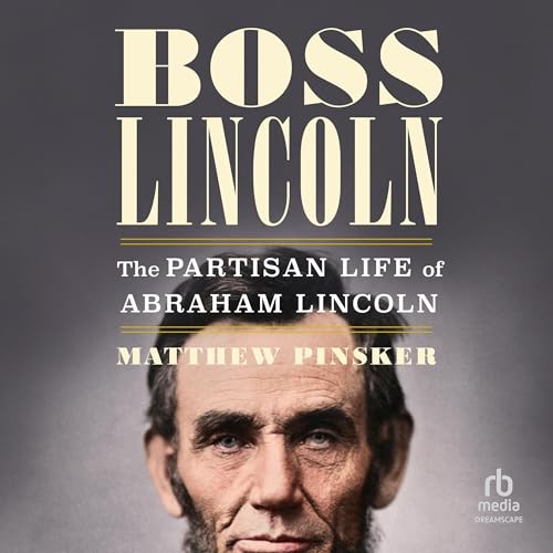 Cover of Boss Lincoln