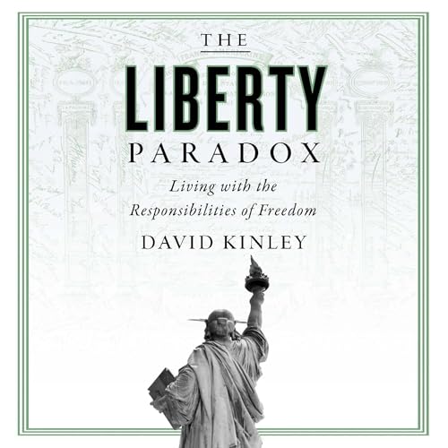 Cover of The Liberty Paradox