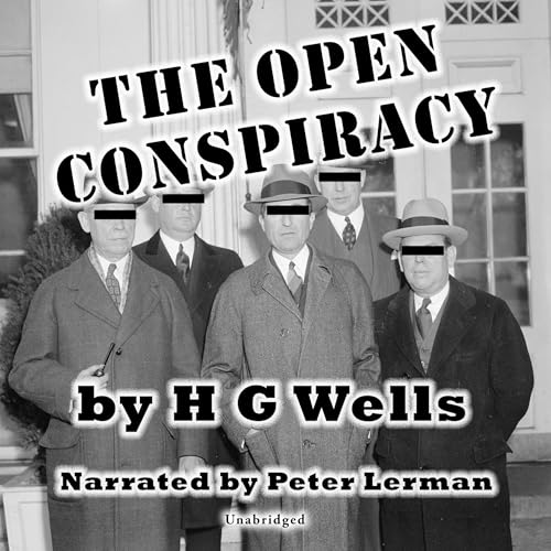 Cover of The Open Conspiracy
