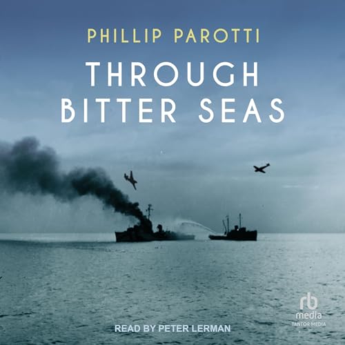 Cover of Through Bitter Seas