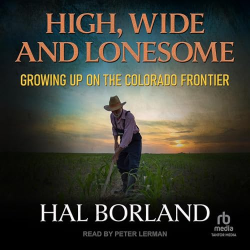 Cover of High, Wide and Lonesome