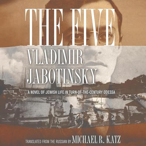 Cover of The Five