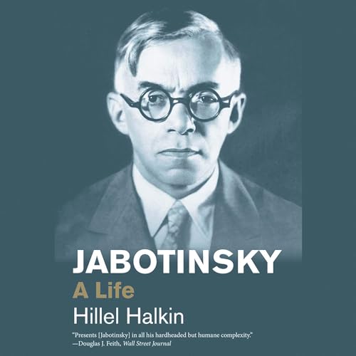 Cover of Jabotinsky