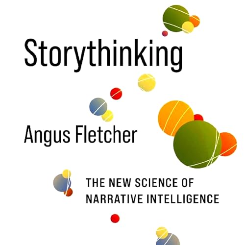 Cover of Storythinking