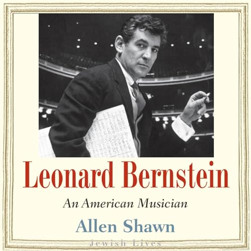 Cover of Leonard Bernstein
