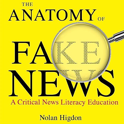 Cover of The Anatomy of Fake News