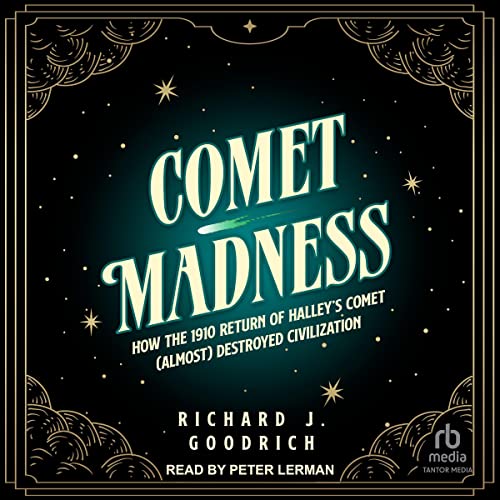 Cover of Comet Madness