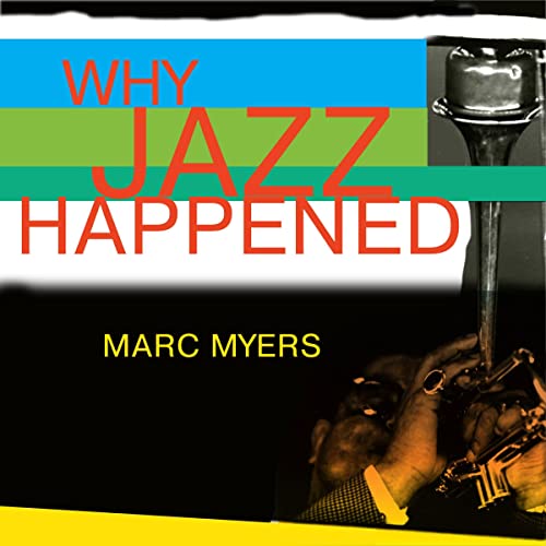Cover of Why Jazz Happened