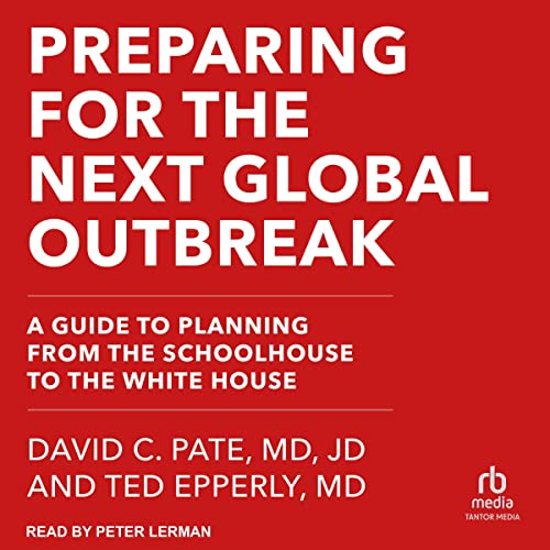 Cover of Preparing for the Next Global Outbreak