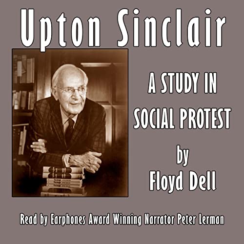 Cover of Upton Sinclair