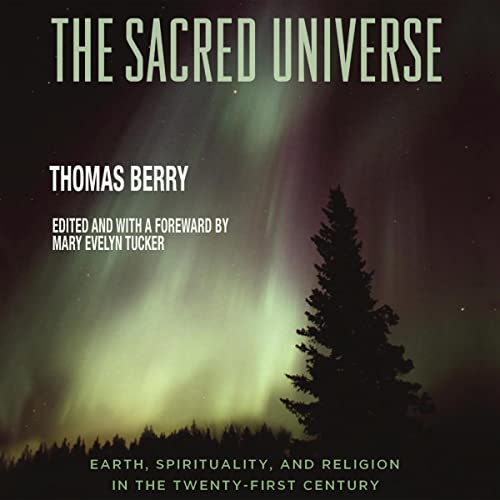 Cover of The Sacred Universe