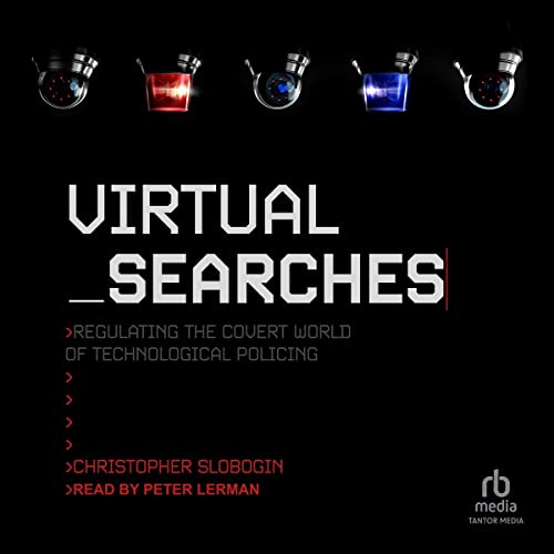 Cover of Virtual Searches