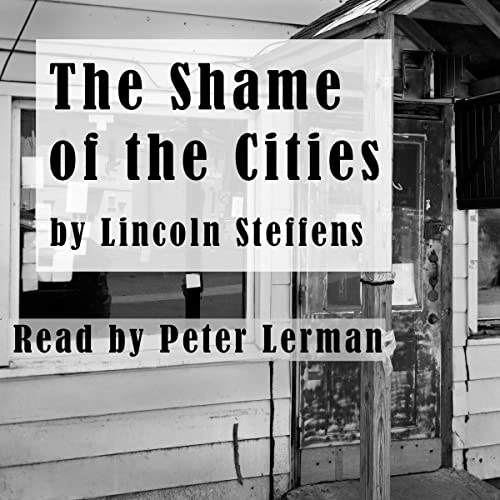 Cover of The Shame of the Cities