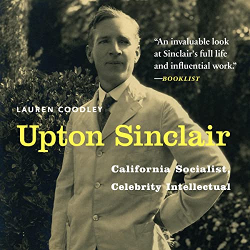 Cover of Upton Sinclair