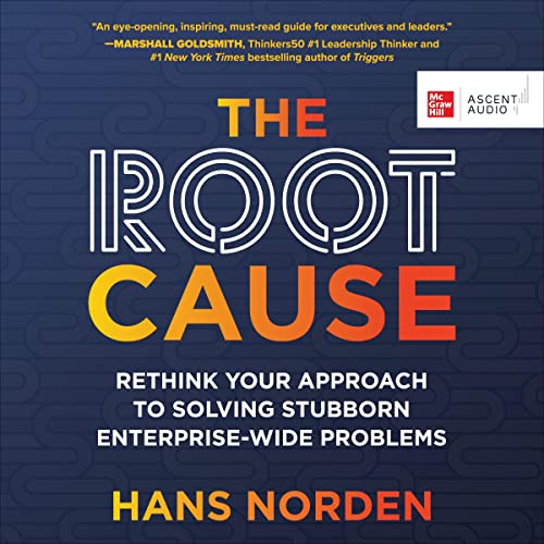 Cover of The Root Cause